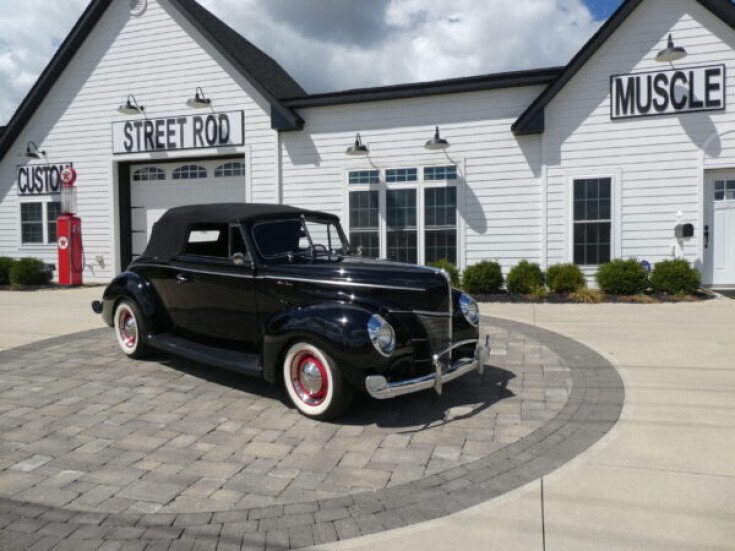 Photo for 1940 Ford Deluxe